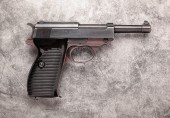 WALTHER AC 44 P.38 9MM SEMI AU