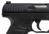 WALTHER CCP .380 PISTOL, CASE,