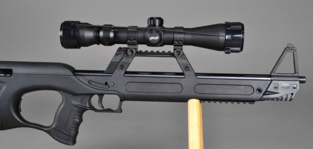 Walther G22 Semi-automatic