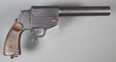 WALTHER LONG BARREL GERMAN FLA