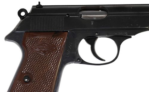 WALTHER MANURIN PP .380ACP DA