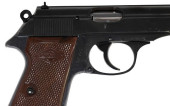 WALTHER MANURIN PP .380ACP DA