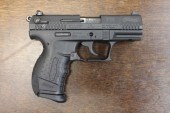 WALTHER MODEL P22 DOUBLE ACTIO