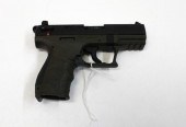 WALTHER MODEL P22 DOUBLE ACTIO