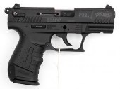 *Walther Model P22 Semi-Auto P