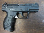 WALTHER MODEL P22 (TWO BARREL