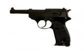 Walther Model P38 semi-automat