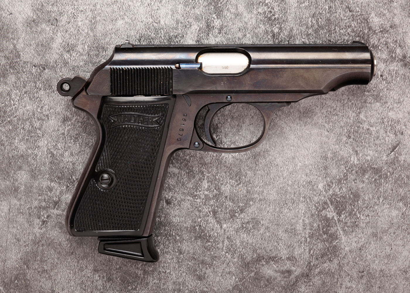 WALTHER MODEL PP 7.65MM SEMI