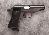 WALTHER MODEL PP 7.65MM SEMI A