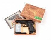 WALTHER MODEL PP 7.65MM SEMI A