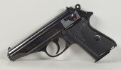 *Walther Model PP Semi-Auto Pi
