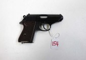 WALTHER MODEL PPK DOUBLE ACTIO