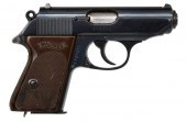 *Walther Model PPK Semi-Auto P