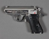 Walther Model PPK/S .38 ACP se