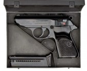 *Walther Model PPK/S Semi-Auto