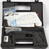 *Walther P22 Semi-Auto Pistol
