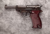 WALTHER P.38 9MM SEMI AUTOMATI