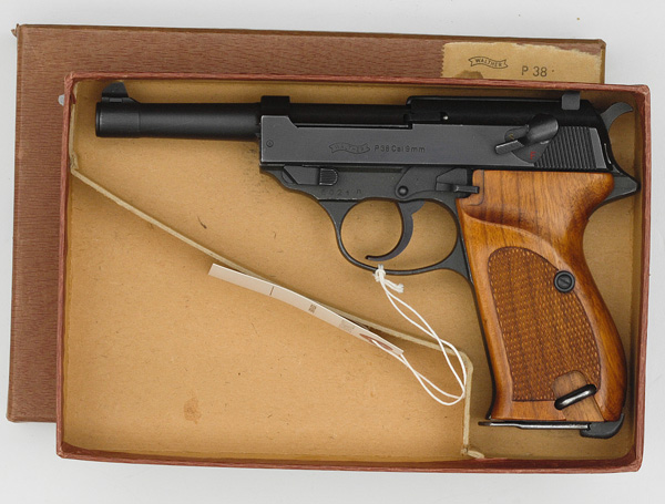 *Walther P38 Commercial Semi-Auto
