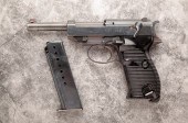 WALTHER P.38 CYQ 9MM SEMI AUTO
