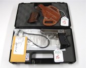 WALTHER PPK MODEL DOUBLE ACTIO