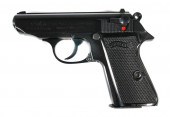 WALTHER PPK/S 22 SEMI AUTOMATI