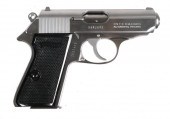 WALTHER PPK/S 380 SEMI AUTO PI