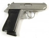 WALTHER PPK/S MODEL DOUBLE ACT
