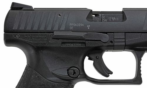 WALTHER PPQ M2 PISTOL, .22LR,