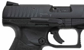 WALTHER PPQ M2 PISTOL, .22LR,