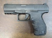 WALTHER PPQ MODEL SEMI AUTOMAT