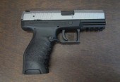 WALTHER PPX DOUBLE ACTION SEMI