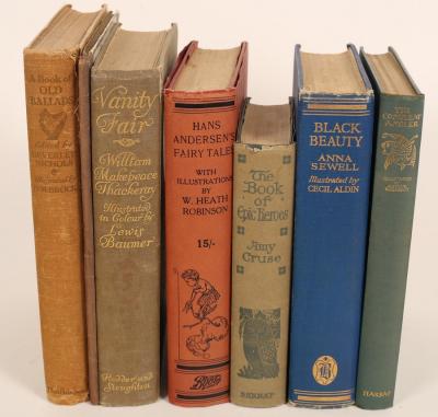 Walton (I) 'The Compleat Angler',