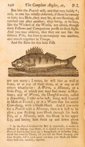 Walton (Izaak) The Compleat An