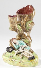 Walton Staffordshire Figuralci