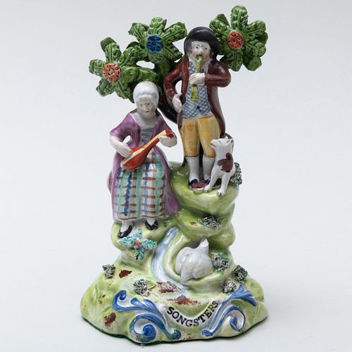 WALTON STAFFORDSHIRE PEARLWARE