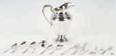 WALTROUS STERLING SILVER PITCH