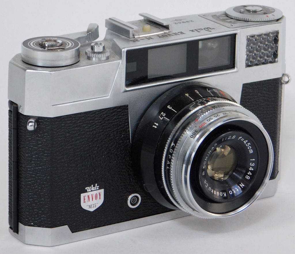 WALZ ENVOY M-35 JAPANESE