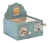 WAMCO LITE-A-PACK CIGARETTE TR