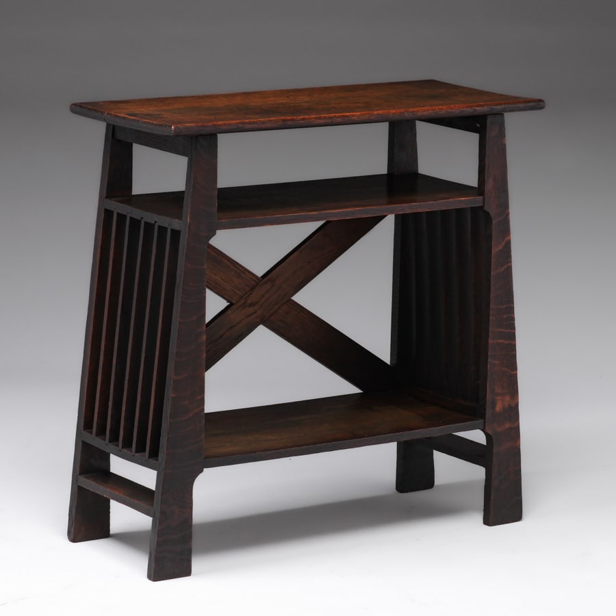 WANAMAKER FURNITURE CO OAK