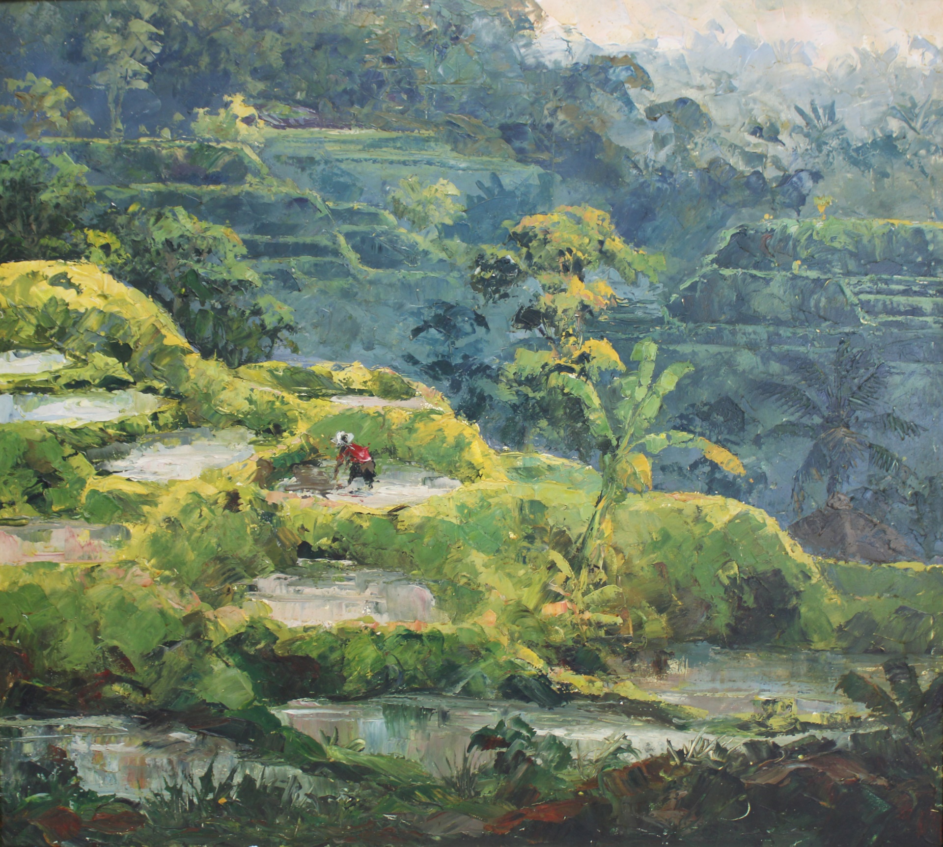 WANAN SUSILO (INDONESIAN, 20TH
