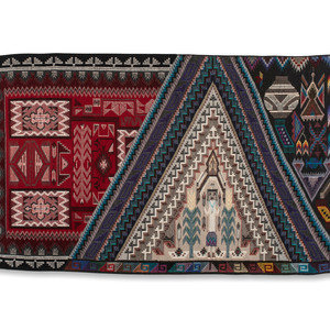 Wanda Begay (Diné, 20th century)