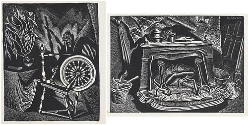 WANDA GAG(American, 1893-1946)