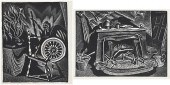 WANDA GAG(American, 1893-1946)
