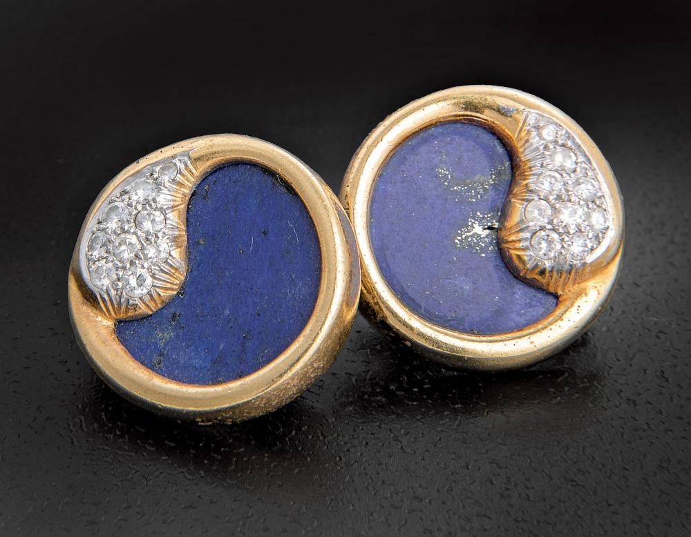 WANDER FRANCE GOLD, LAPIS LAZULI