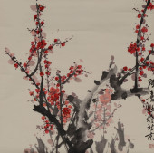 WANG CHENGXI (B. 1950), ATTRIB