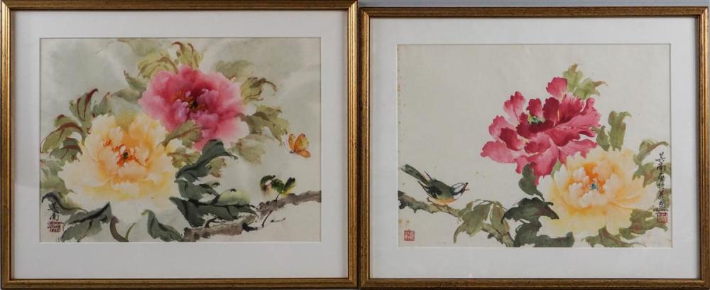 WANG CHINAN (CHINESE, 20TH CENTURY)