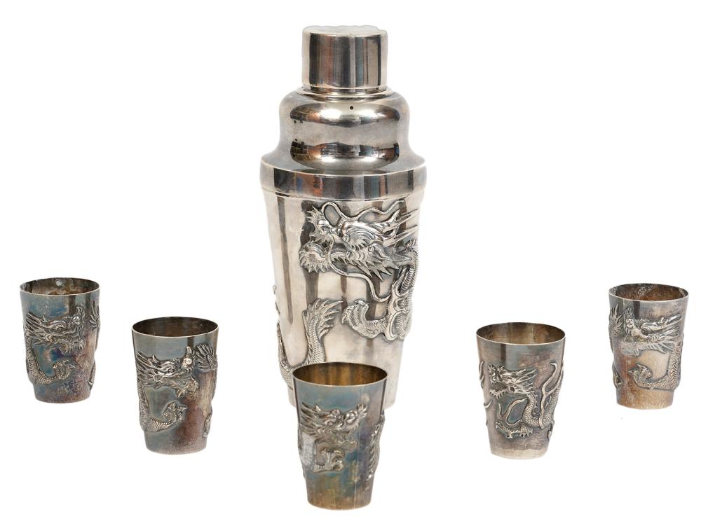 WANG HING SILVER CHINESE EXPORT