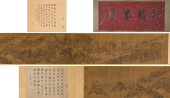 WANG HUI (1632–1717), ATTRIBUT