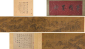 WANG HUI (1632–1717), ATTRIBUT