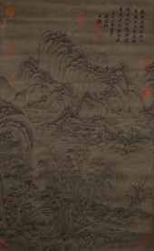 WANG JIAN (1598–1677), ATTRIBU